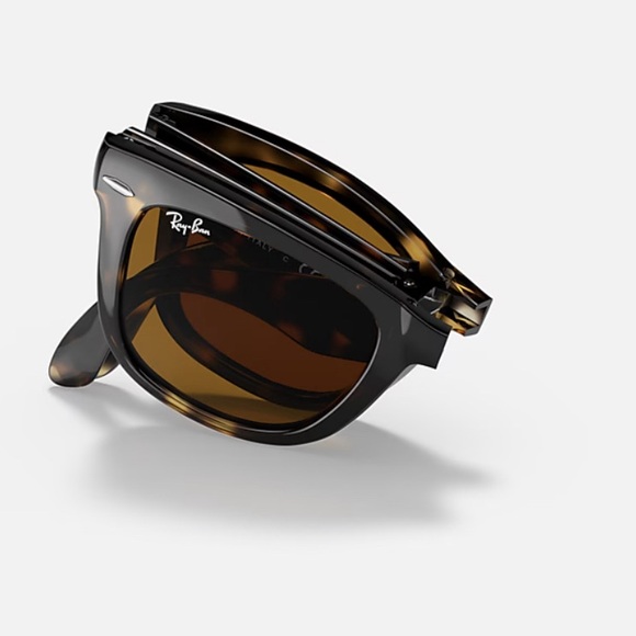 Rayban Ray-Ban Wayfarer Folding Classic - Picture 4 of 8